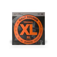 Струни для гітари D'Addario XL Half Rounds Regular Light (10-46) Фото