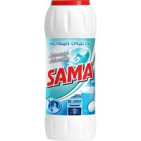 Порошок для чистки кухни Sama Морская свежесть 500 г Фото