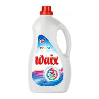 Гель для стирки Waix Color Для цветной ткани 3 л Фото