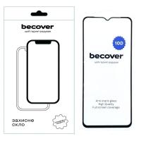 Скло захисне BeCover ZTE Blade V50 Vita 10D Black Фото