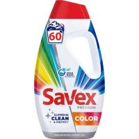 Гель для стирки Savex Premium Color 2.7 л Фото