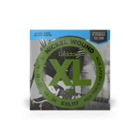 Струны для гитары D'Addario XL Nickel Wound Medium Top / Extra Heavy Bottom (1 Фото