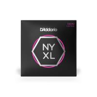 Струны для гитары D'Addario NYXL Super Light (09-42) Фото