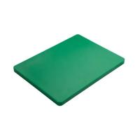 Разделочная доска FoREST Basic line 450 х 300 х 12 мм двостороння зелена Фото