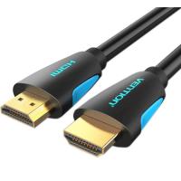 Кабель мультимедийный Vention HDMI to HDMI 15.0m V2.0 4K 30Hz PVC Фото