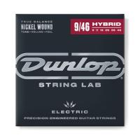 Струны для гитары Jim Dunlop Nickel Wound Electric Guitar Strings (09-46) Фото