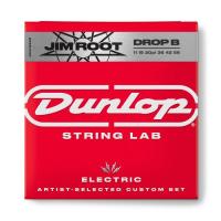 Струны для гитары Jim Dunlop Jim Root String Lab Series Guitar Strings 11-56 | Фото