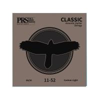 Струны для гитары PRS Classic Acoustic Strings Custom Light 11-52 Фото