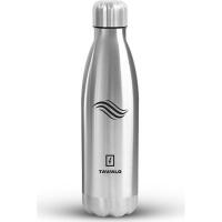 Термокружка Tavialo 750 мл металевий сріблястий колір Фото