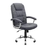 Офисное кресло Richman Бонус Ю Хром П3 M-1 (Tilt) Меджик Дарк Грей Фото