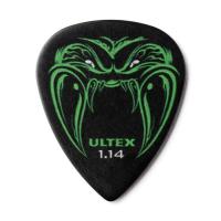 Медиатор Jim Dunlop Hetfield's Black Fang Pick 1.14mm 6 шт. Фото