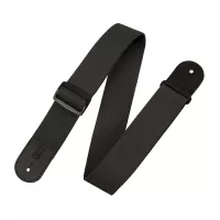 Ремень для гитары Levy's Classics Series Polypropylene Guitar Strap Black Фото