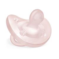 Пустышка Chicco Physioforma Soft силиконовая от 0 до 6 месяцев Для Фото