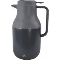 Термос Line Art Bali 1,6 л сірий/темно-синій Фото