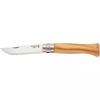 Нож Opinel 9 VRI олива Фото