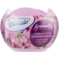 Освежитель воздуха Kolorado Гелевый Гардения и тубероза 150 г Фото