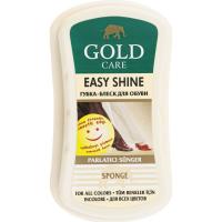 Губка для обуви GoldCare Блеск Бесцветная Фото