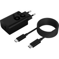 Зарядное устройство Lenovo 68W USB-C AC Adapter Wall Charger Фото