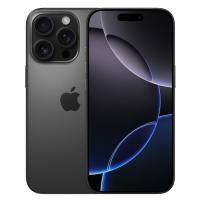 Мобільний телефон Apple iPhone 16 Pro 512GB Black Titanium Фото