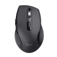 Мишка Trust Sura Comfortable Wireless Black Фото