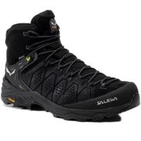 Ботинки Salewa MS Alp Trainer 2 Mid GTX 61382 0971 - 44 - чорний Фото