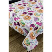 Скатерть Прованс Violet cherries 180х136 Фото