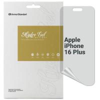Плівка захисна Armorstandart Anti-spy Apple iPhone 16 Plus Фото
