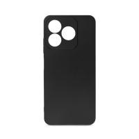 Чохол до мобільного телефона Armorstandart Matte Slim Fit ZTE Nubia V60 Camera cover Black Фото