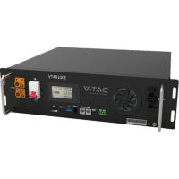 Батарея LiFePo4 V-TAC 51.2V - 100Ah LiFePO4 Фото