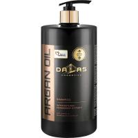 Шампунь Dalas Cosmetics Argan Oil Shampoo С натуральным экстрактом клюквы Фото