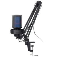 Мікрофон Fifine A8T USB Black Фото