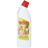 Средство для чистки унитаза Чистюня Суперсила 1 л Фото