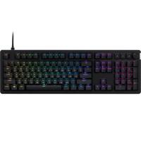 Клавиатура HyperX Alloy Rise PBT HX Red USB UA Black Фото