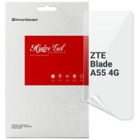 Пленка защитная Armorstandart ZTE Blade A55 4G Фото