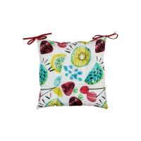 Подушка на стул Прованс Red cherries 40х40 Фото