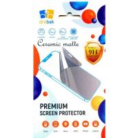 Скло захисне Drobak Matte Ceramics Samsung Galaxy M35 5G Фото