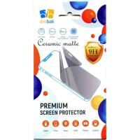 Пленка защитная Drobak Hydrogel Samsung Galaxy M35 5G Фото
