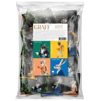 Чай Graff Assorted Tea Flavors Асорті чаю зеленого байхового Фото