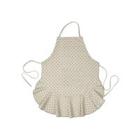 Фартук Прованс Горох зеленый Хозяйка Фото