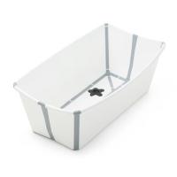 Ванночка Stokke Flexi Bath Складная Белая Фото