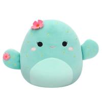 Мягкая игрушка Squishmallows Кактус Грациелла 19 см Фото