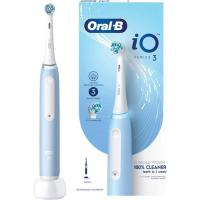 Электрическая зубная щетка Oral-B iOG3.1A6.0 Ice Blue Фото