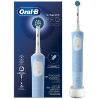 Електрична зубна щітка Oral-B D103.413.3 Vapor Blue Фото