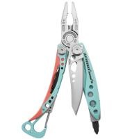 Мультитул Leatherman Skeletool CX Paradise Фото