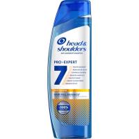 Шампунь Head & Shoulders Pro-Expert 7 Защита от выпадения волос С кофеином Фото