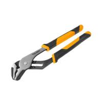 Клещи Tolsen ПРОФИ переставные 300 мм пазовые силовые Фото