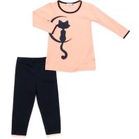 Пижама детская Matilda с котиком Фото