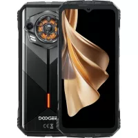 Мобільний телефон Doogee S PUNK 6/256Gb Black Фото