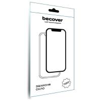 Скло захисне BeCover Infinix Hot 50 (X6720) Black Фото