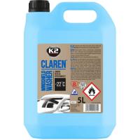 Омивач автомобільний K2 Claren Windshield Washer -22 °С 5л Фото